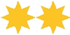 2 Sterne
